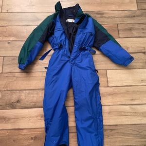 Vintage Columbia Snowsuit